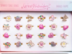 Great Pretenders Spectacular Spinner Ring