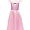 Great Pretenders Verkleedkleding Light Pink Party Dress size 7-8