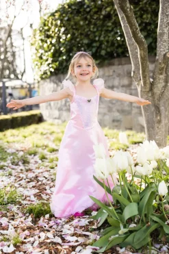 Great Pretenders Verkleedkleding Light Pink Party Dress size 5-6