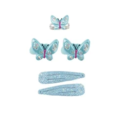 Great Pretenders Wing and Wiggle Ring and Hair Set