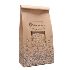 Grennn Speelrijst Pastel Mix 500gr