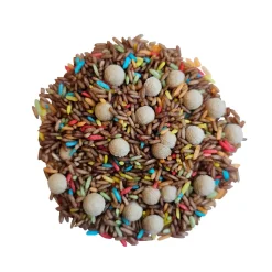 Grennn Speelrijst Sint en Grennn Mix 500gr