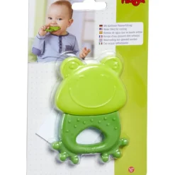 Grijpspeeltje Kikker