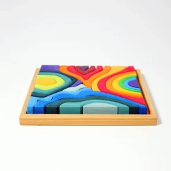 Grimm's Blokkenset Klein 4 Elementen 10217