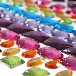 Grimm's Glitterstenen Groot set 140-delig 43097