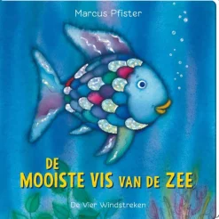 Groot Kartonboek De Mooiste Vis