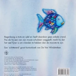 Groot Kartonboek De Mooiste Vis