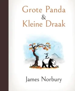 Grote Panda & Kleine Draak