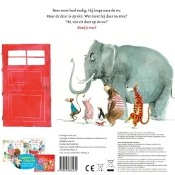 Hé, wie zit er op de wc?