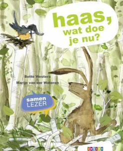 haas, wat doe je nu?