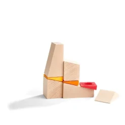 Haba 3D Compositiespel Blokken Scheve Torens