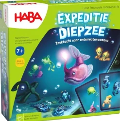 Haba Expeditie Diepzee