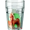 Haba Glitterbeker Paarden