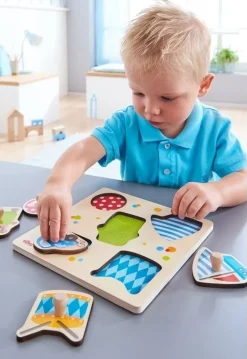 Haba Inlegpuzzel Speelgoed 5pcs