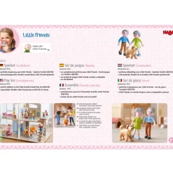 Haba Little Friends - Speelset Grootouders