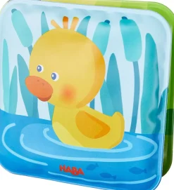 Haba Minibadboek Eend Albert