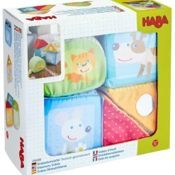 Haba OntdekkersblokkenBeestachtig geometrisch