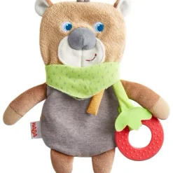 Haba Ontdekkersdoekje Beer