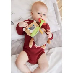 Haba Ontdekkersdoekje Beer