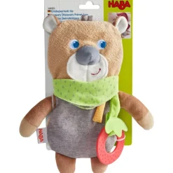 Haba Ontdekkersdoekje Beer