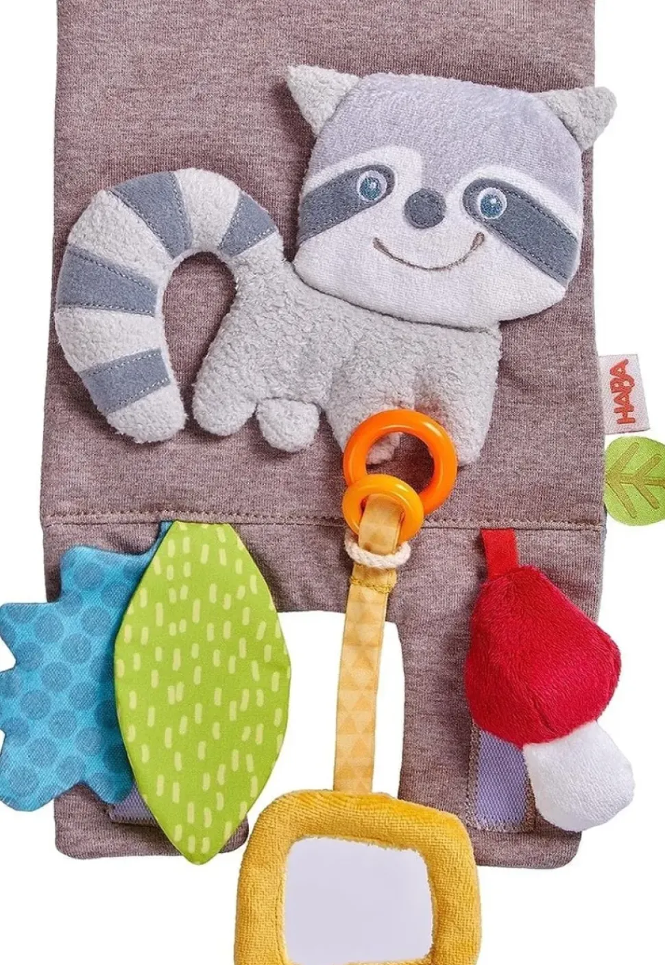 Haba Speeltrainer Bosvrienden Wasbeer