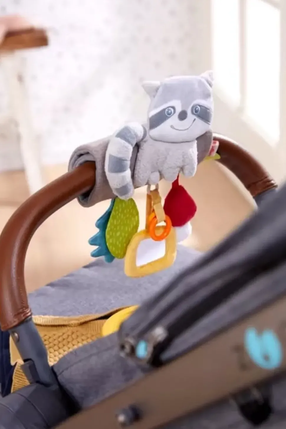 Haba Speeltrainer Bosvrienden Wasbeer