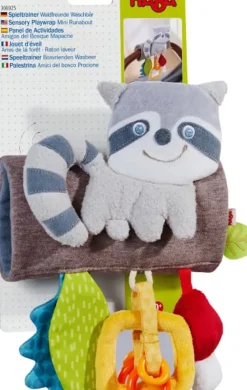 Haba Speeltrainer Bosvrienden Wasbeer