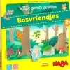 Haba Spel - Mijn eerste spellen - Bosvriendjes (Nederlands)