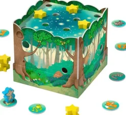 Haba Spel - Mijn eerste spellen - Bosvriendjes (Nederlands)