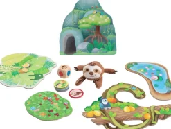 Haba Spel - Mijn eerste spellen - Kom maar mee luiaard! (Nederlands)