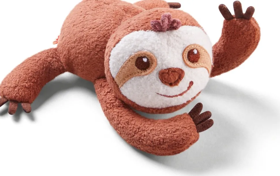 Haba Spel - Mijn eerste spellen - Kom maar mee luiaard! (Nederlands)