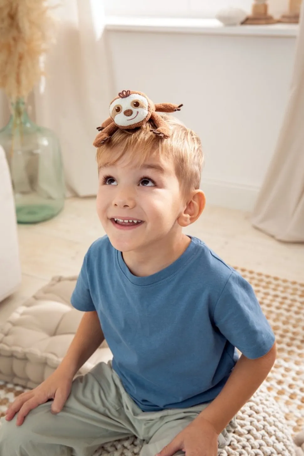 Haba Spel - Mijn eerste spellen - Kom maar mee luiaard! (Nederlands)