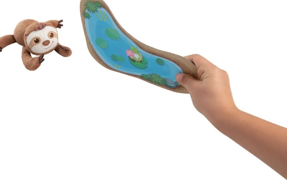 Haba Spel - Mijn eerste spellen - Kom maar mee luiaard! (Nederlands)