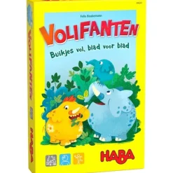 Haba Spel - Volifanten (Nederlands)