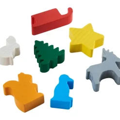 Haba Spel Dier op dier Het Kerststapelspel