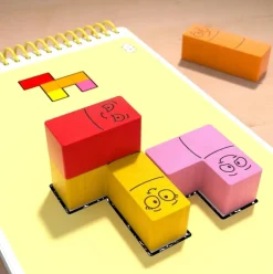 Haba Spel Logic! Games Freddy&Co.