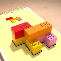 Haba Spel Logic! Games Freddy&Co.