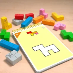 Haba Spel Logic! Games Freddy&Co.