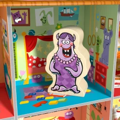 Haba Spel Logic! Games Waar is Wanda?