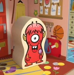 Haba Spel Logic! Games Waar is Wanda?