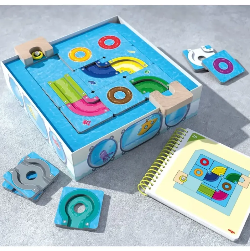 Haba Spel Logic! Milo's Waterpark