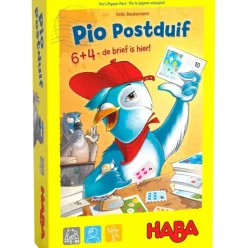 Haba Spel Pio Postduif