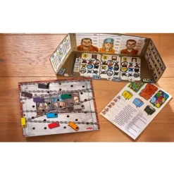 Haba Spel The Key Vlucht uit Strongwall Prison