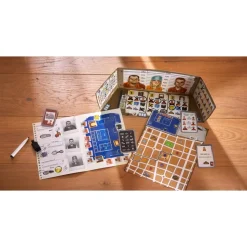 Haba Spel The Key Vlucht uit Strongwall Prison