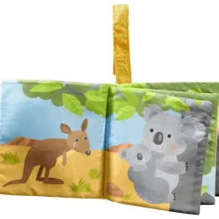 Haba Stoffen boek Koala