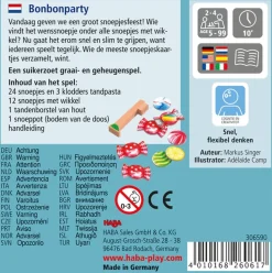 Haba Supermini Spel - Bonbonparty (Nederlands)