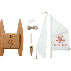 Haba Terra Kids - Catamaran-bouwpakket