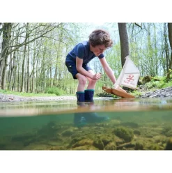 Haba Terra Kids - Catamaran-bouwpakket