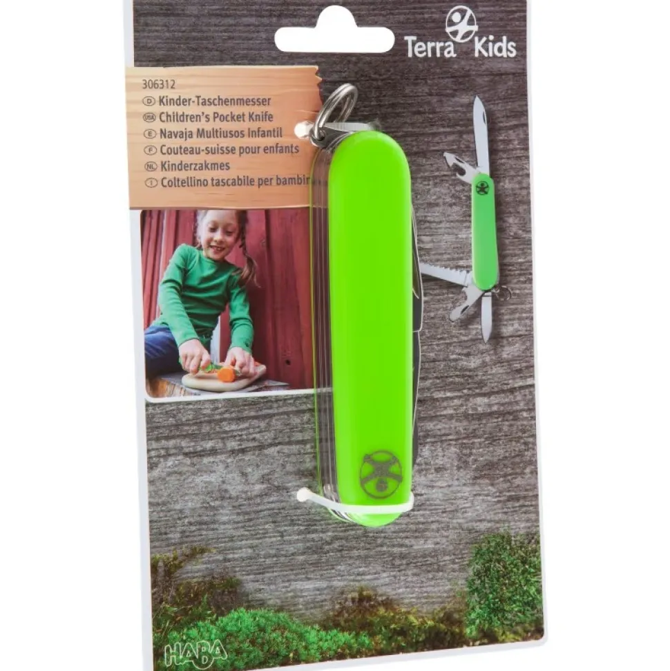 Haba Terra Kids - Kinderzakmes