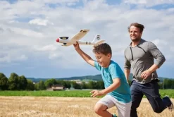 Haba Terra Kids - Maxi-werpvliegtuig